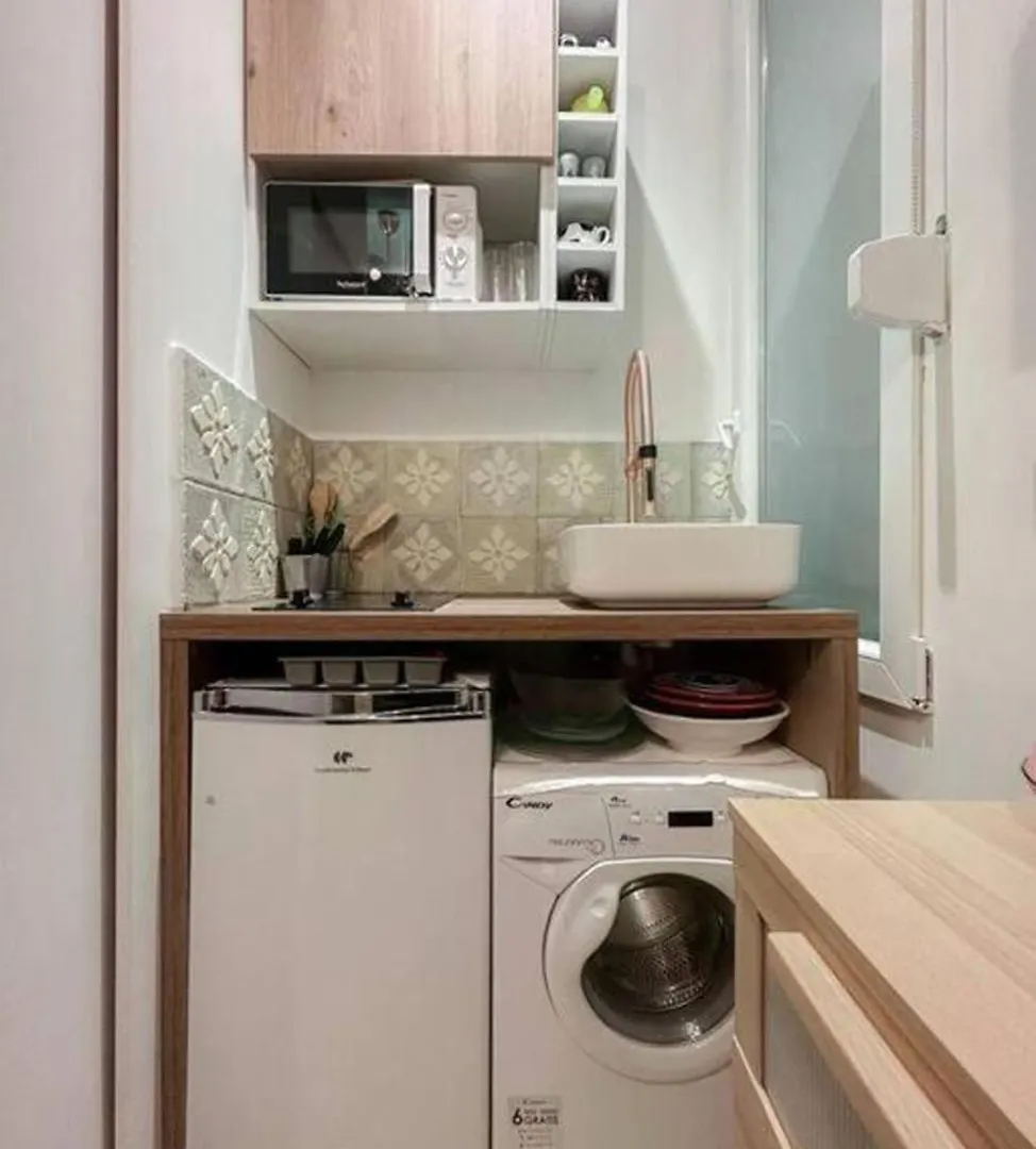 Apartmán Charming Studio In The Center Of Paříž Francie