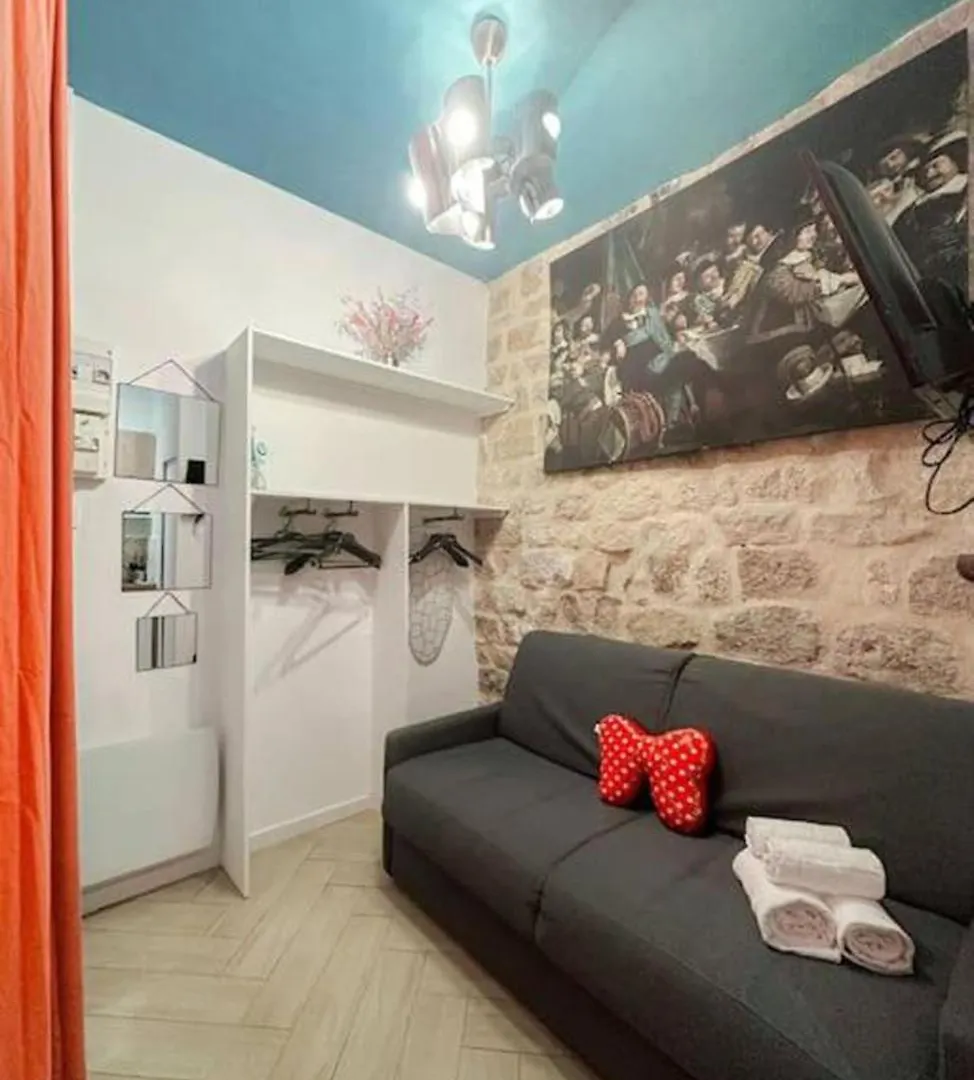 Charming Studio In The Center Of Paříž